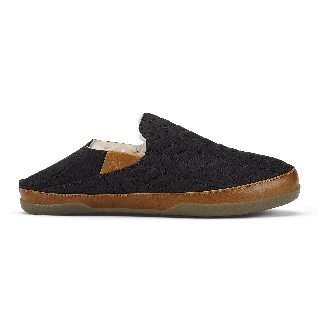 OluKai Hanohano - Black / Black