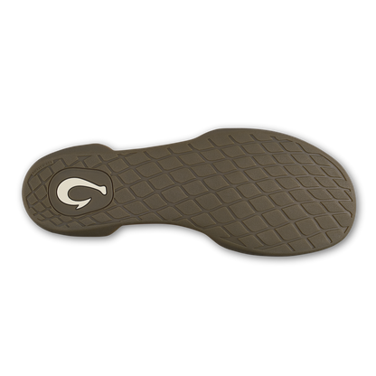 OluKai Hanohano - Black / Black