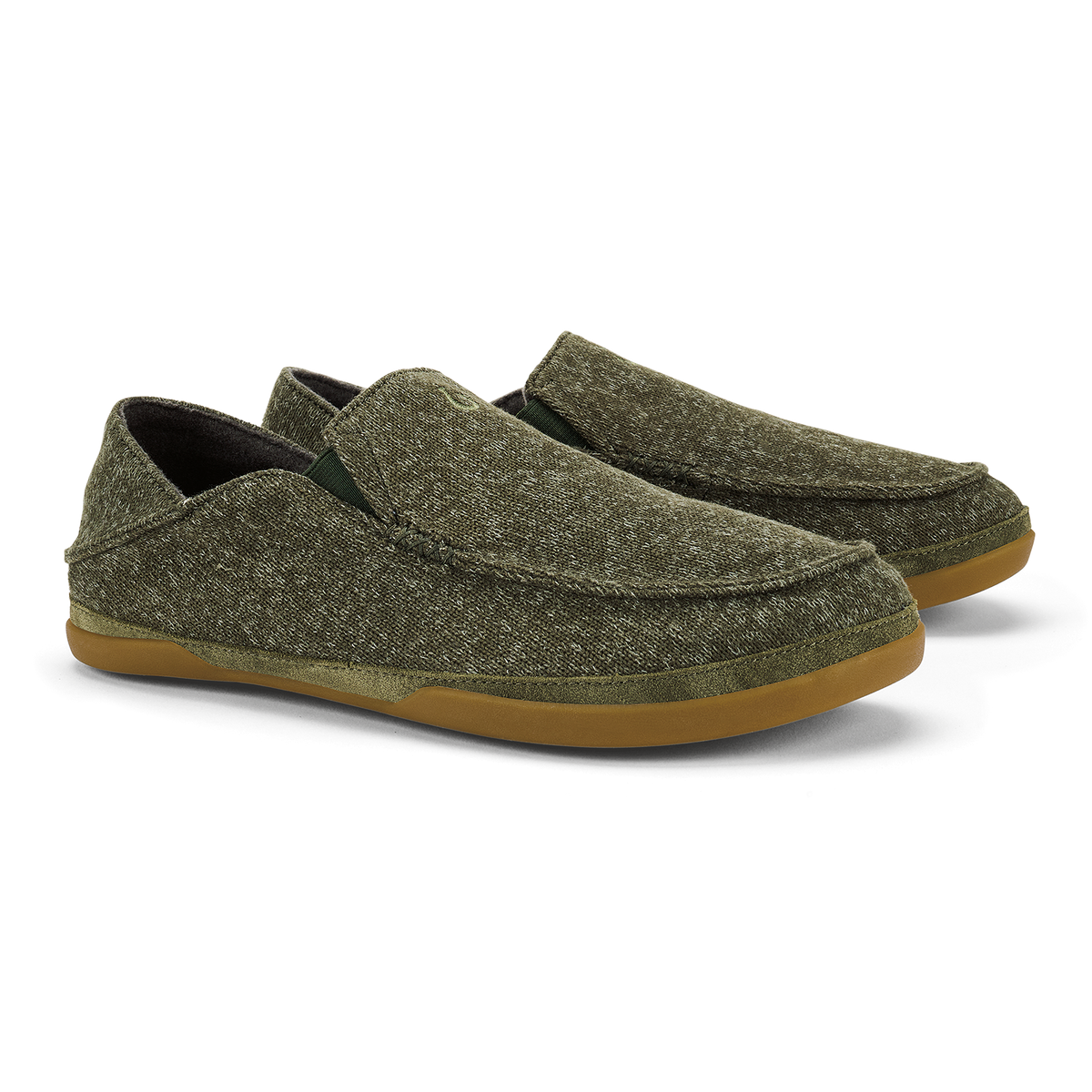 OluKai Moloa Hulu - Dusty Olive / Dusty Olive