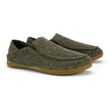 OluKai Moloa Hulu - Dusty Olive / Dusty Olive
