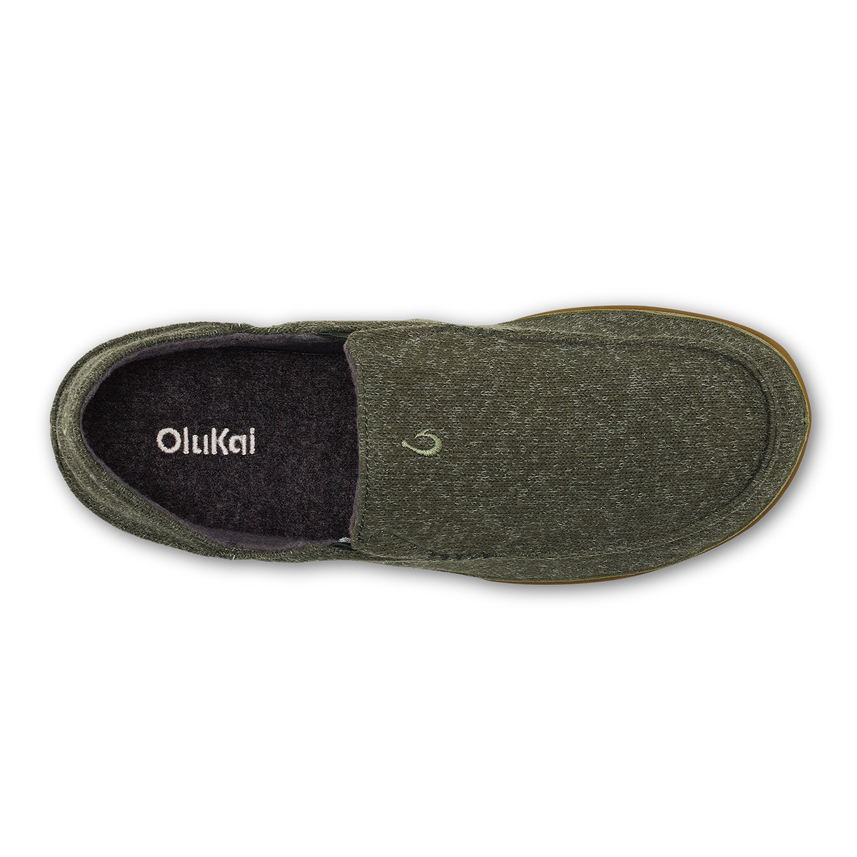 OluKai Moloa Hulu - Dusty Olive / Dusty Olive