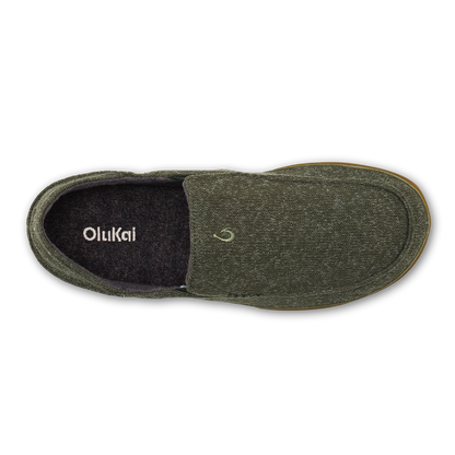 OluKai Moloa Hulu - Dusty Olive / Dusty Olive
