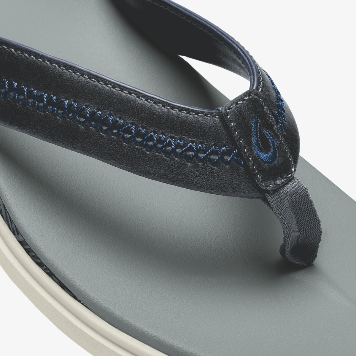 OluKai Shoreline - Rock / Pale Grey