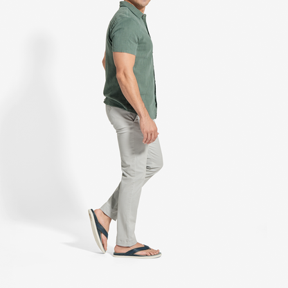 OluKai Shoreline - Rock / Pale Grey