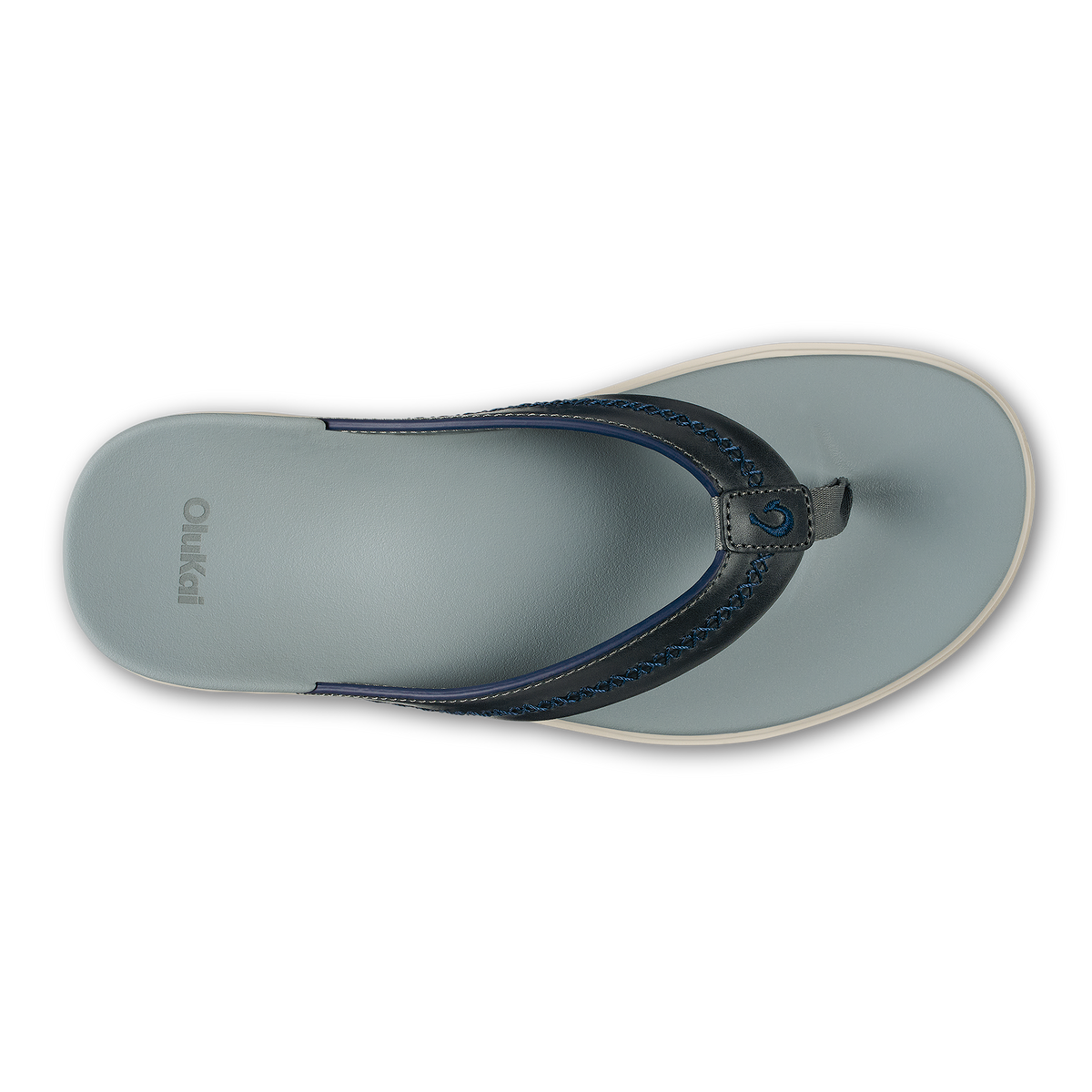 OluKai Shoreline - Rock / Pale Grey