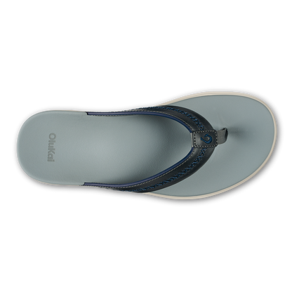 OluKai Shoreline - Rock / Pale Grey