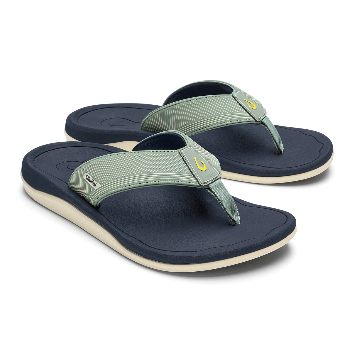OluKai 'Ahi Kai - Seagreen / Trench Blue