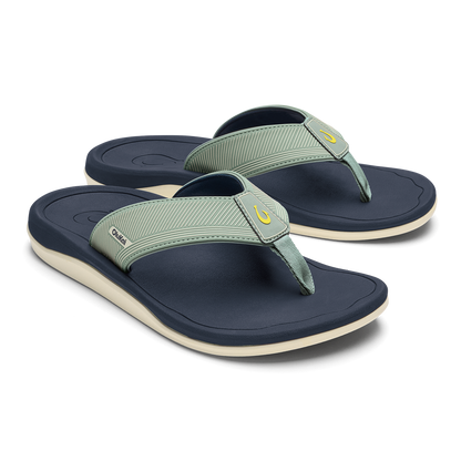 OluKai 'Ahi Kai - Seagreen / Trench Blue