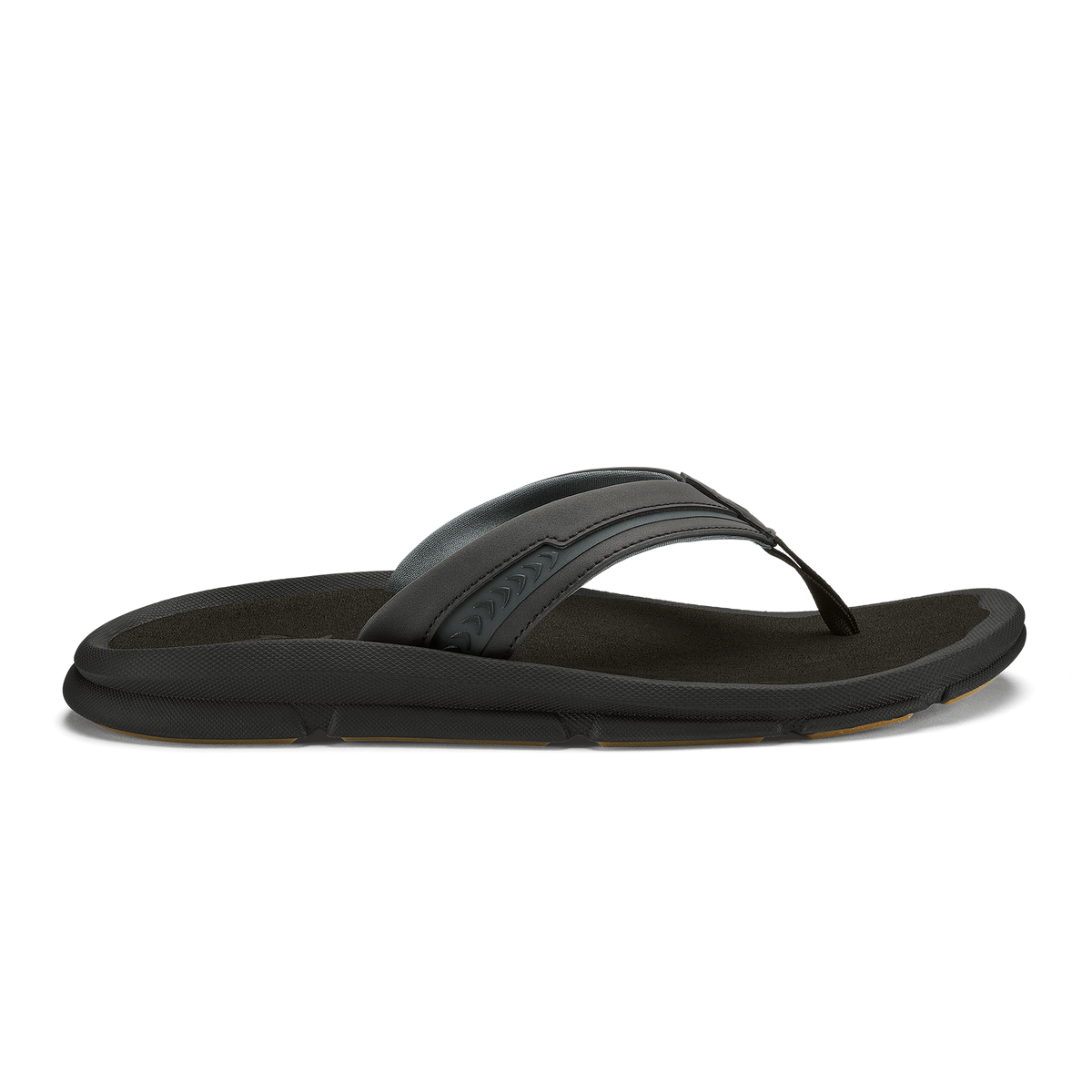 OluKai ʻAkeu - Black / Black