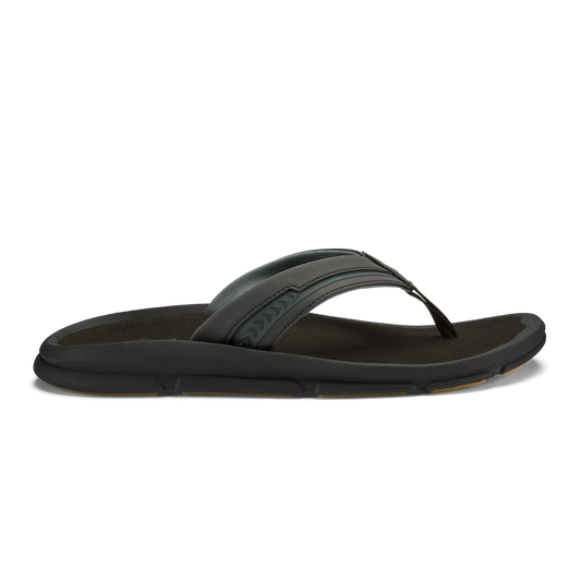 OluKai ʻAkeu - Black / Black