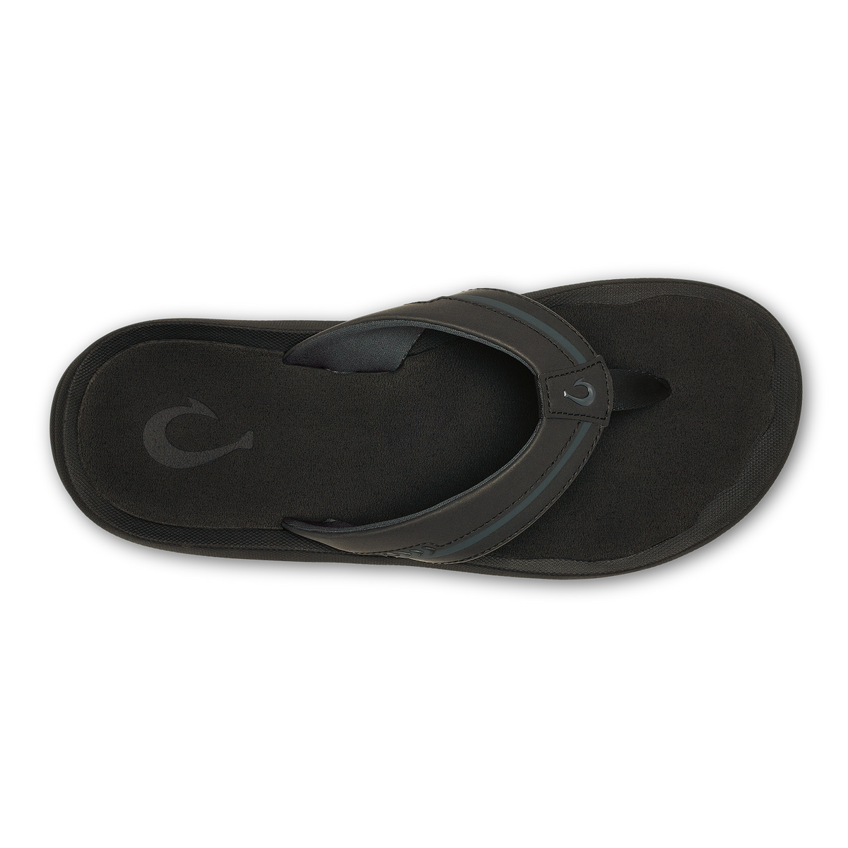 OluKai ʻAkeu - Black / Black