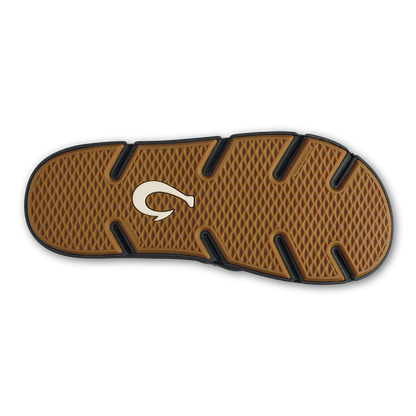 OluKai ʻAkeu - Black / Black