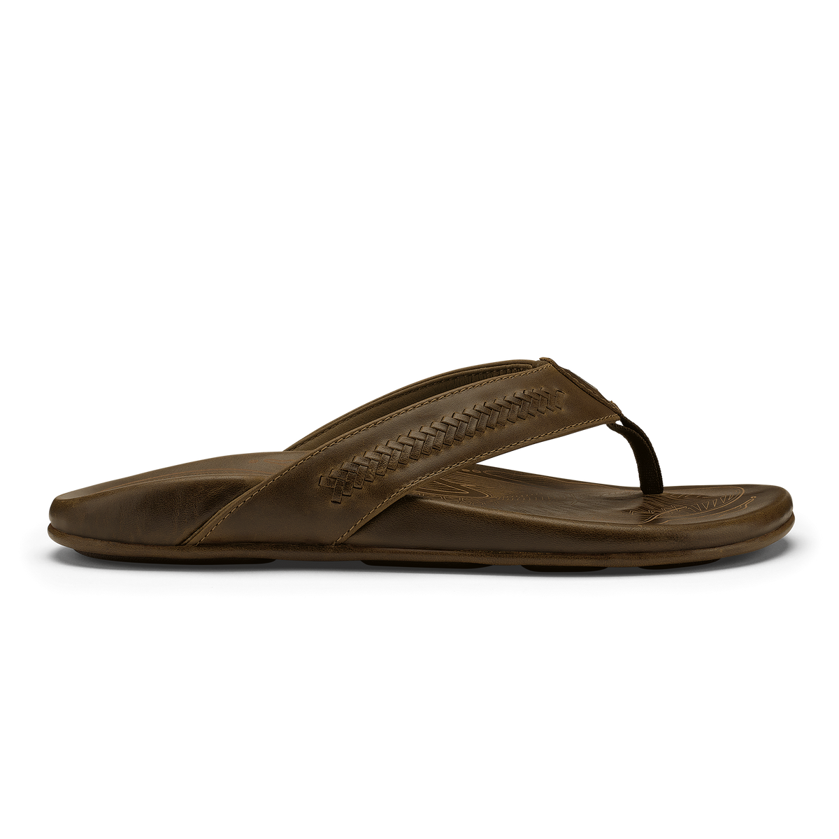 OluKai Mea Ola Mano - Mustang / Tan | Olukai