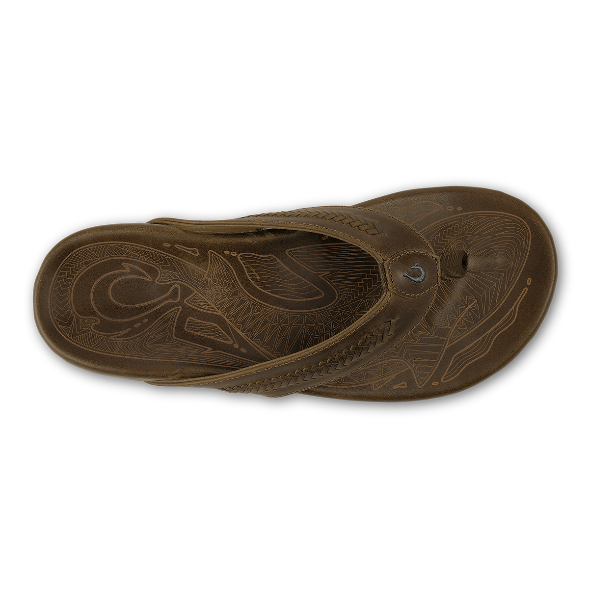 OluKai Mea Ola Mano - Mustang / Tan | Olukai