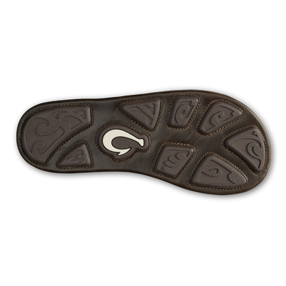 OluKai Mea Ola Mano - Mustang / Tan | Olukai