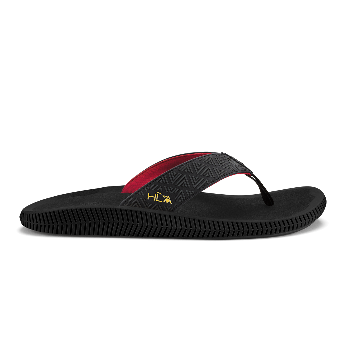 OluKai Ulele - Black / HLA