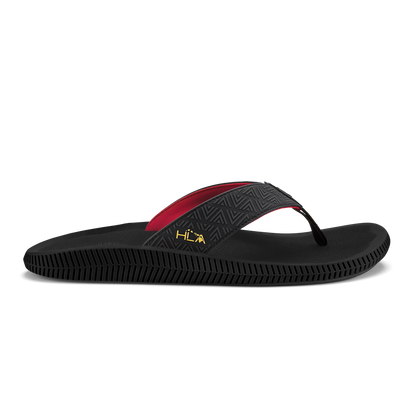 OluKai Ulele - Black / HLA