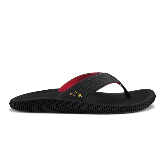 OluKai Ulele - Black / HLA