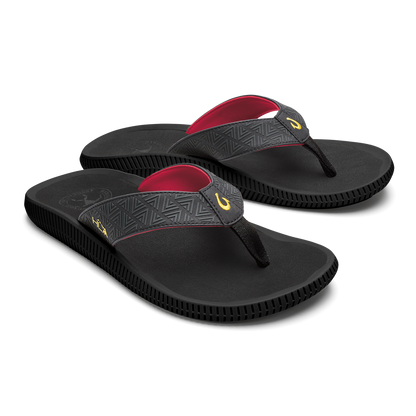 OluKai Ulele - Black / HLA