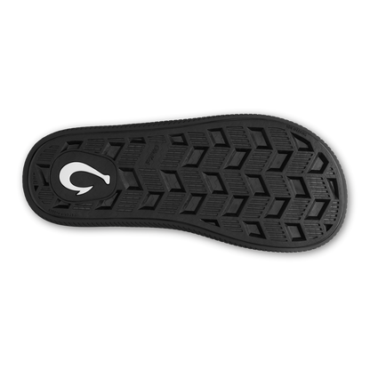 OluKai Ulele - Black / HLA