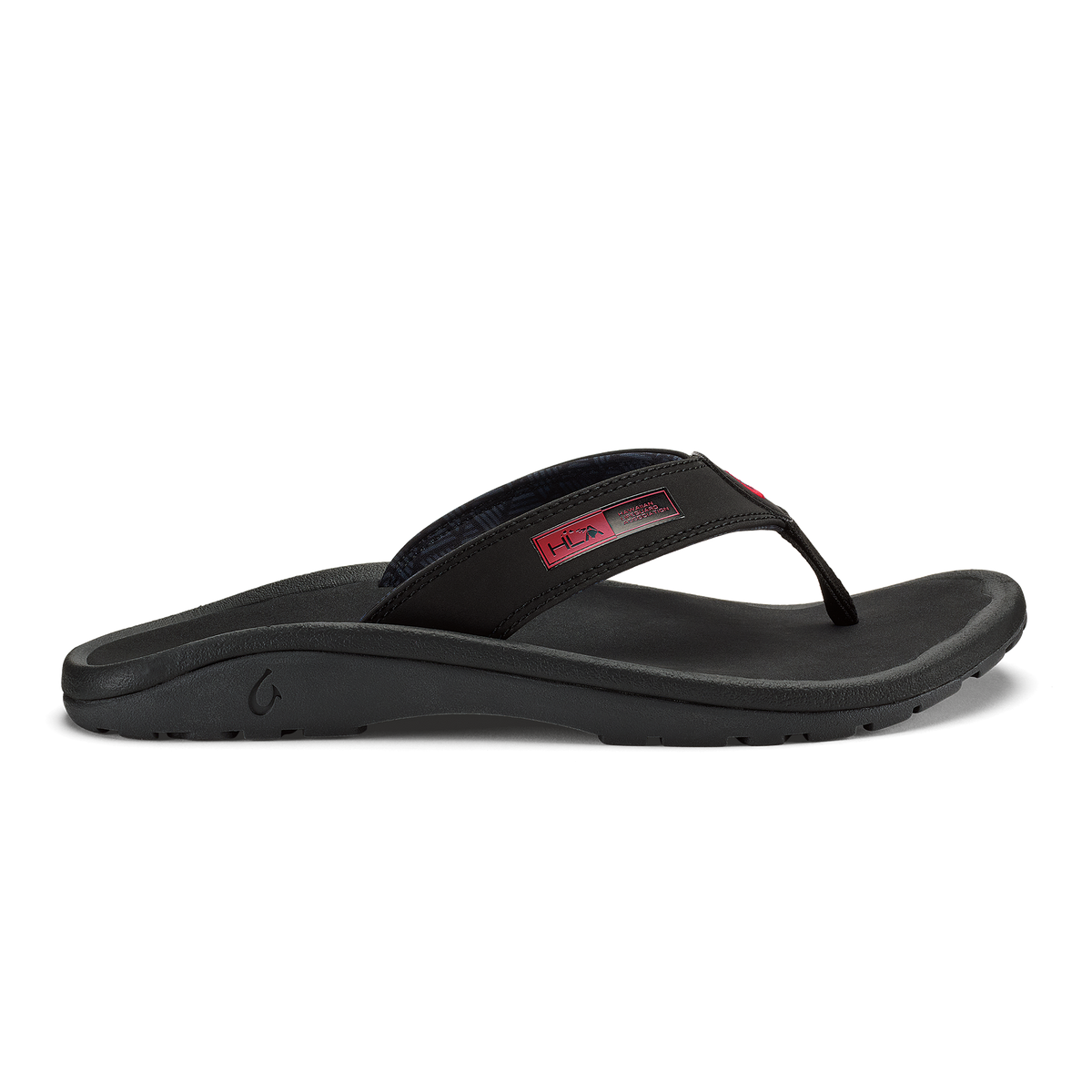 OluKai 'Ohana - Black / HLA