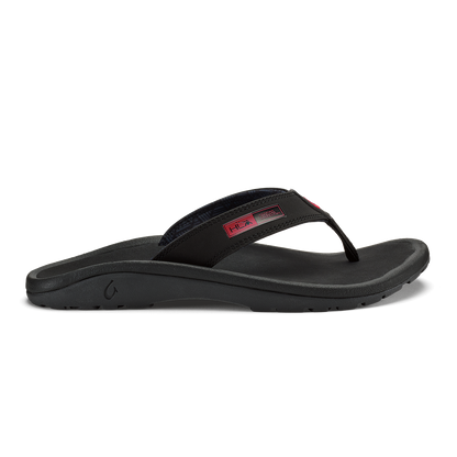 OluKai 'Ohana - Black / HLA