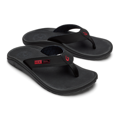 OluKai 'Ohana - Black / HLA