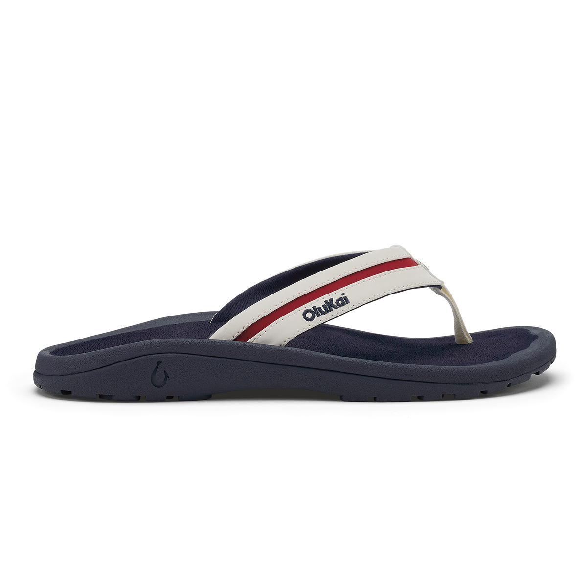 OluKai ʻOhana Pālua - Bright White / Americana
