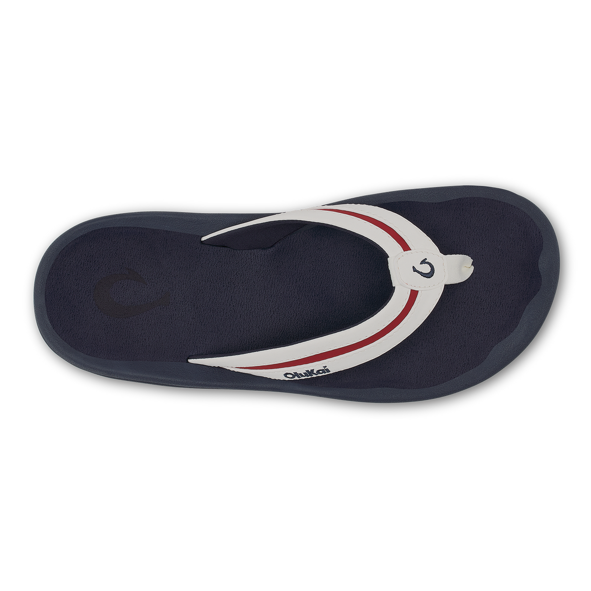 OluKai ʻOhana Pālua - Bright White / Americana