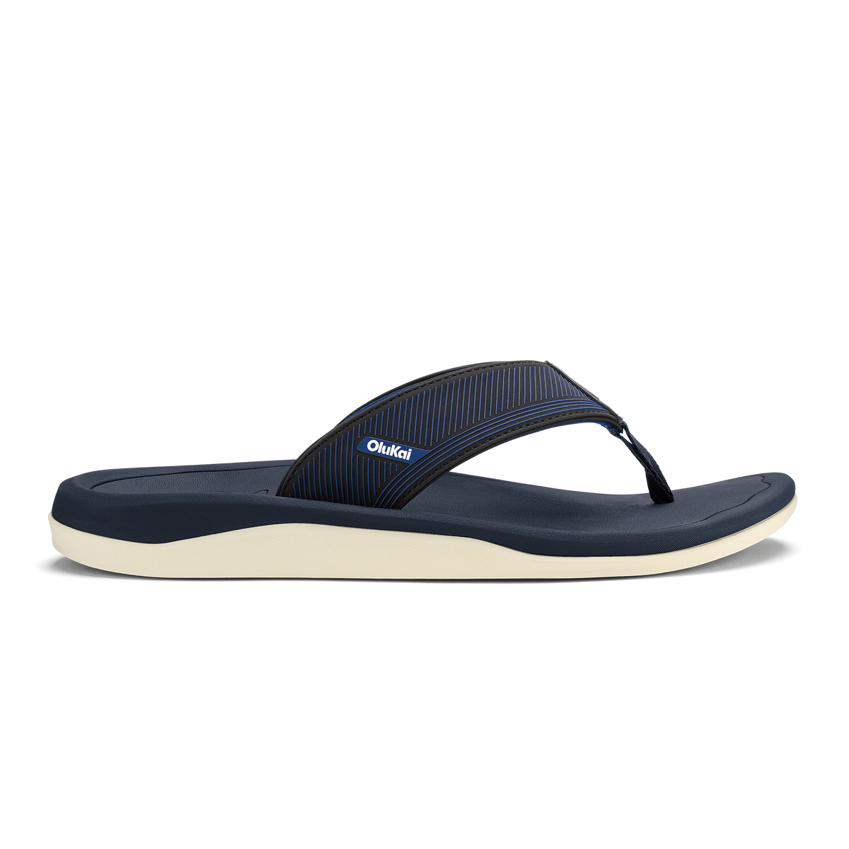 OluKai 'Ahi Kai - Trench Blue / Trench Blue