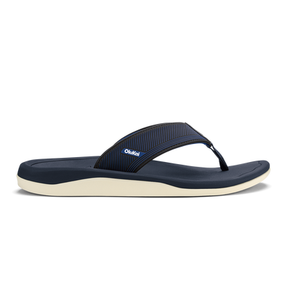 OluKai 'Ahi Kai - Trench Blue / Trench Blue