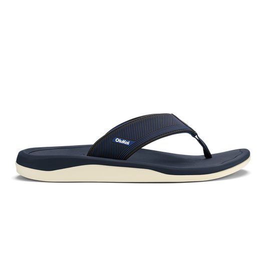 OluKai 'Ahi Kai - Trench Blue / Trench Blue