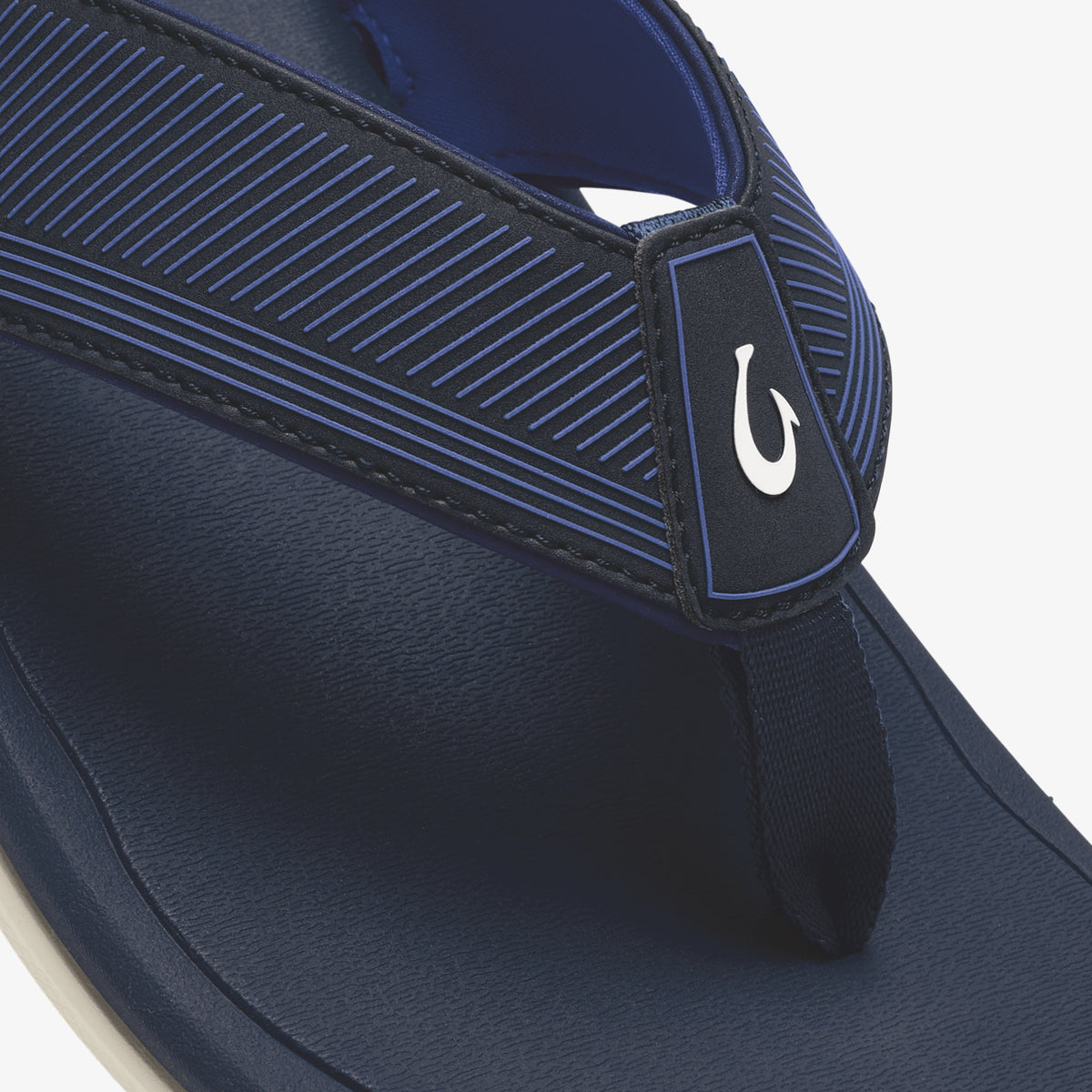 OluKai 'Ahi Kai - Trench Blue / Trench Blue