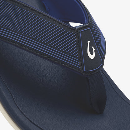 OluKai 'Ahi Kai - Trench Blue / Trench Blue