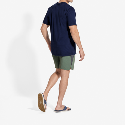 OluKai 'Ahi Kai - Trench Blue / Trench Blue