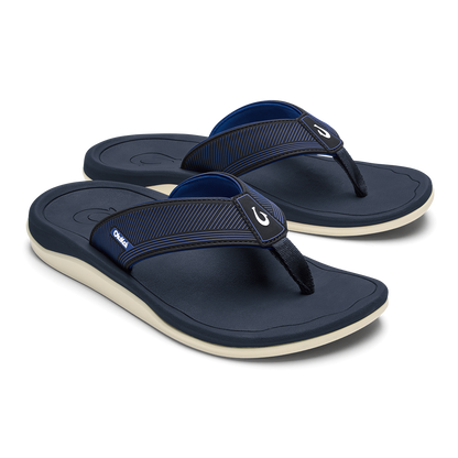 OluKai 'Ahi Kai - Trench Blue / Trench Blue