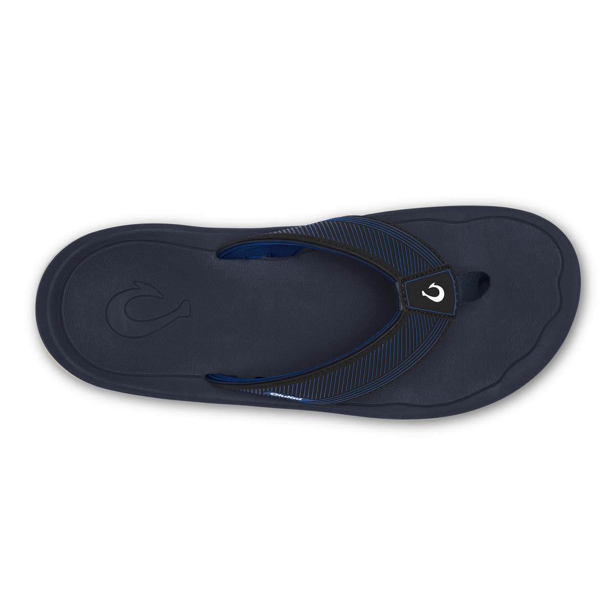 OluKai 'Ahi Kai - Trench Blue / Trench Blue