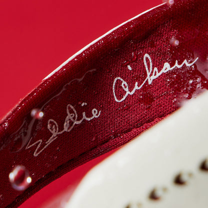 OluKai Ulele - Off White / Deep Red