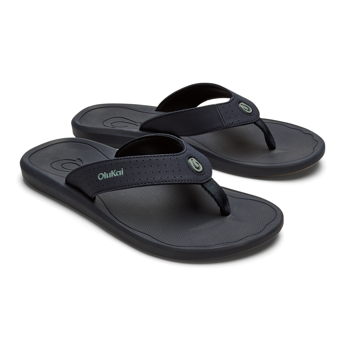 OluKai Ki'i - Trench Blue / Trench Blue