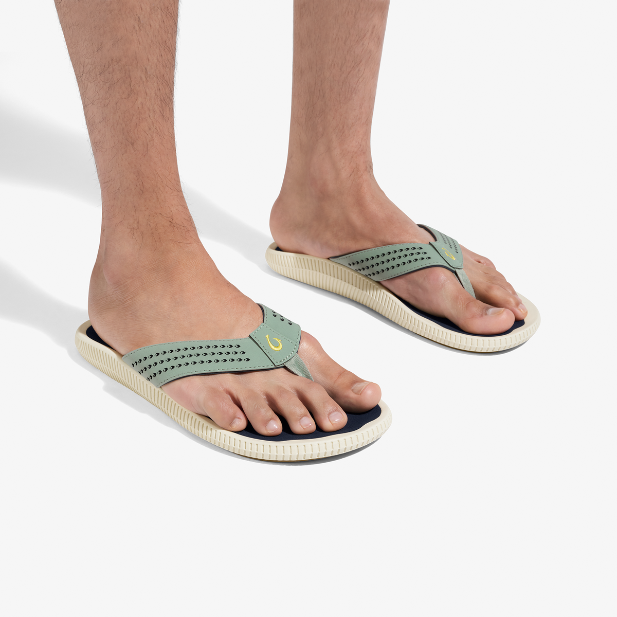 OluKai Ulele - Seagreen / Trench Blue