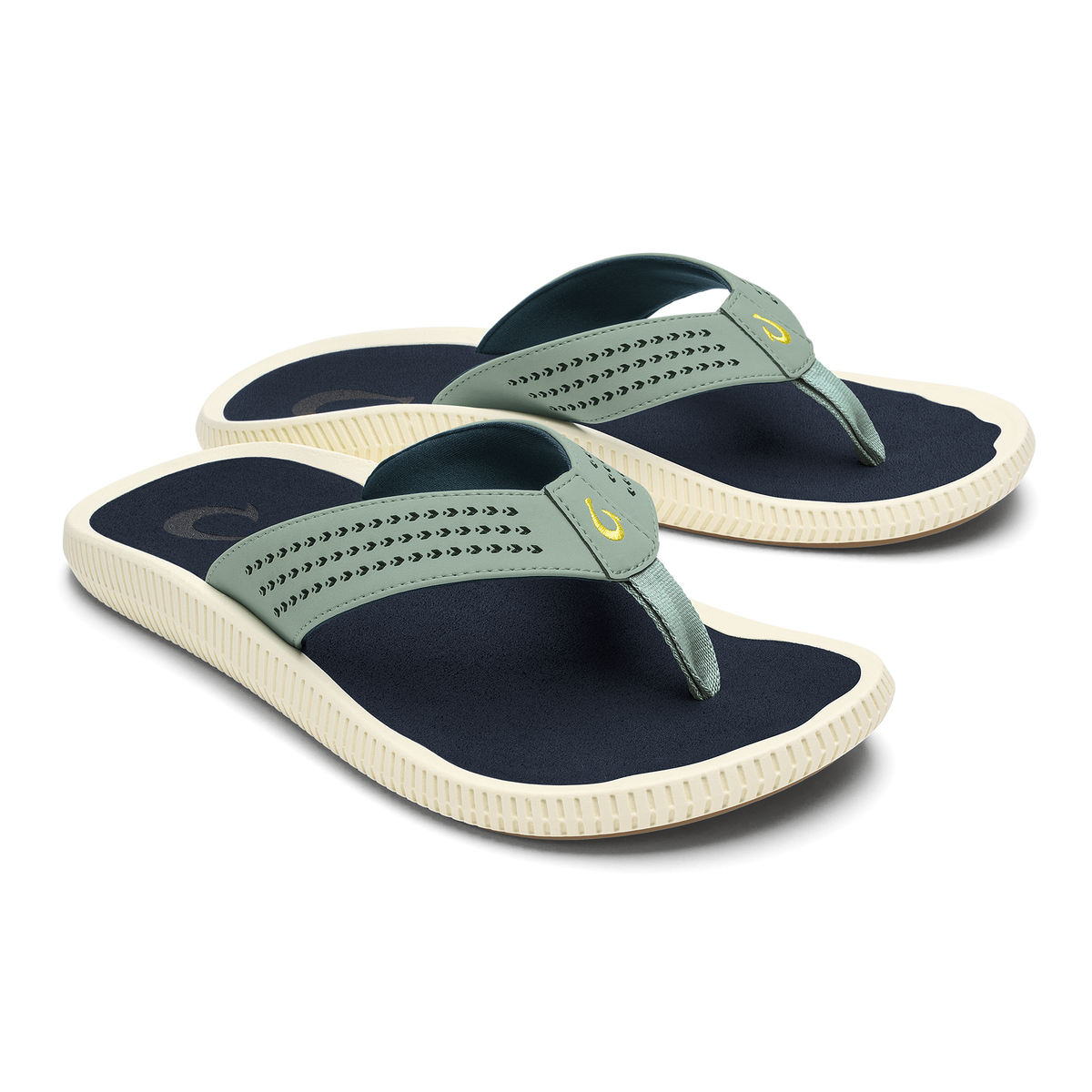 OluKai Ulele - Seagreen / Trench Blue
