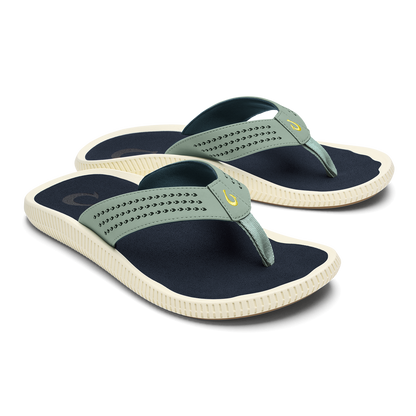 OluKai Ulele - Seagreen / Trench Blue