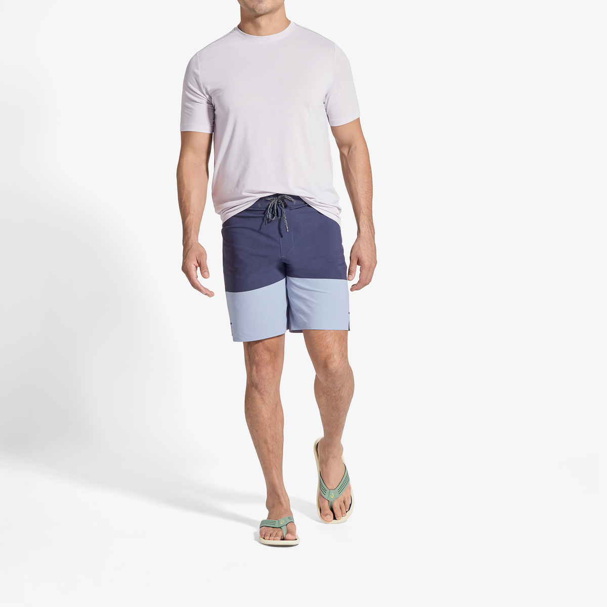 OluKai Ulele - Seagreen / Trench Blue