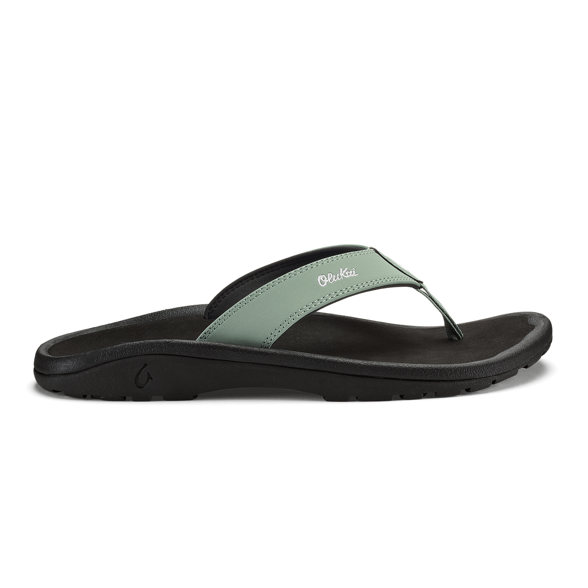 OluKai 'Ohana - Seagreen / Black