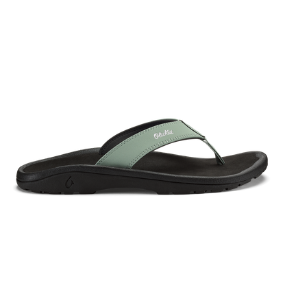 OluKai 'Ohana - Seagreen / Black