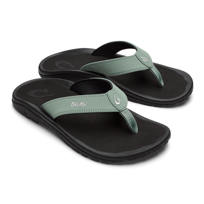 OluKai 'Ohana - Seagreen / Black