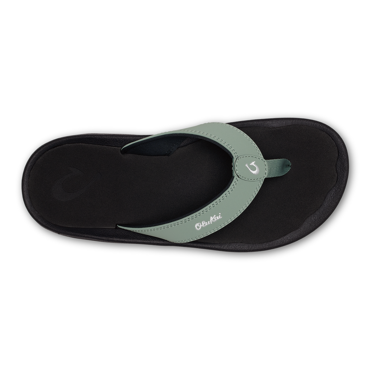 OluKai 'Ohana - Seagreen / Black