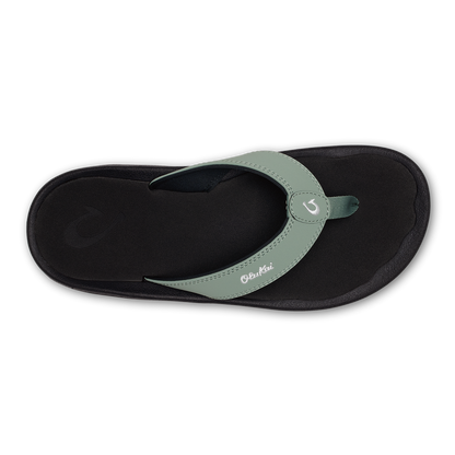 OluKai 'Ohana - Seagreen / Black