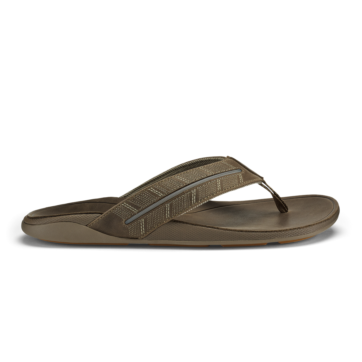 OluKai Tuahine Palm - Mustang / Mustang