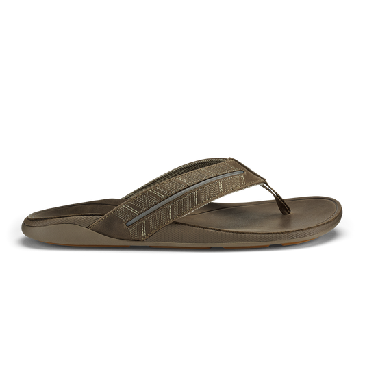 OluKai Tuahine Palm - Mustang / Mustang